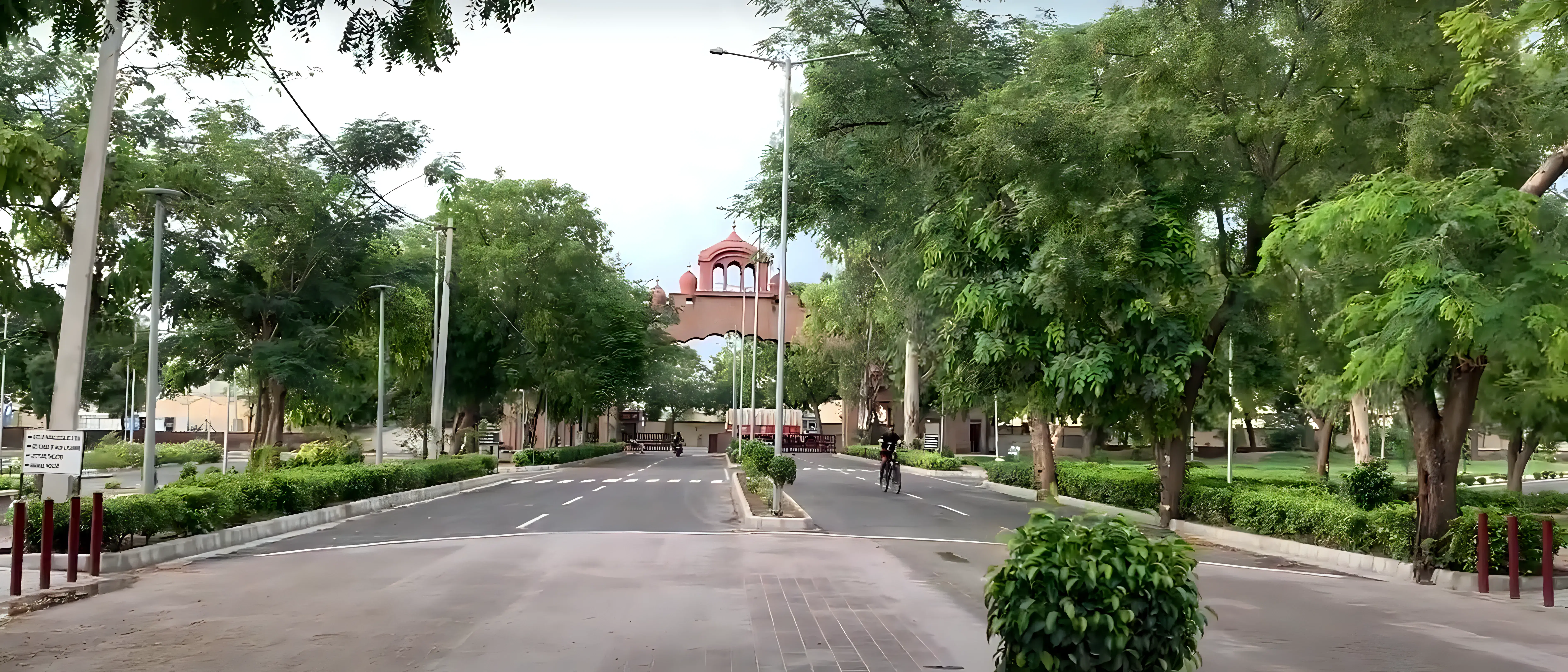 GZSCCET Campus infrastructure photo 9